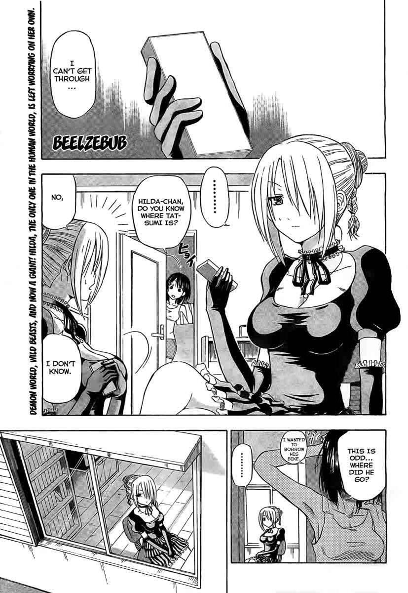 Read Beelzebub Manga Online
