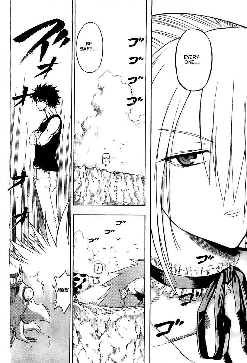 Read Beelzebub Manga Online