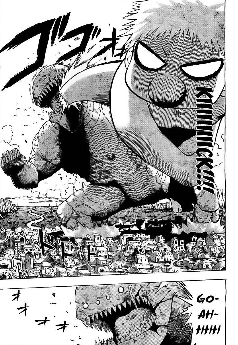 Read Beelzebub Manga Online
