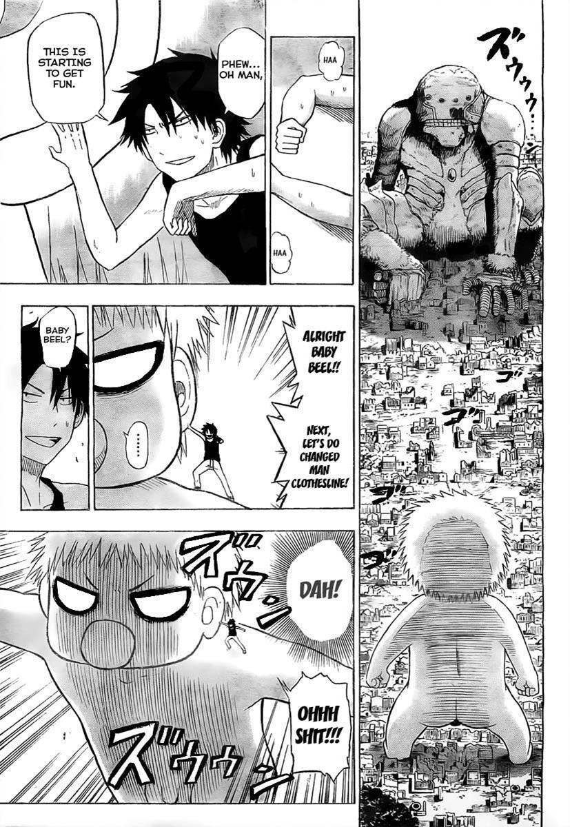 Read Beelzebub Manga Online