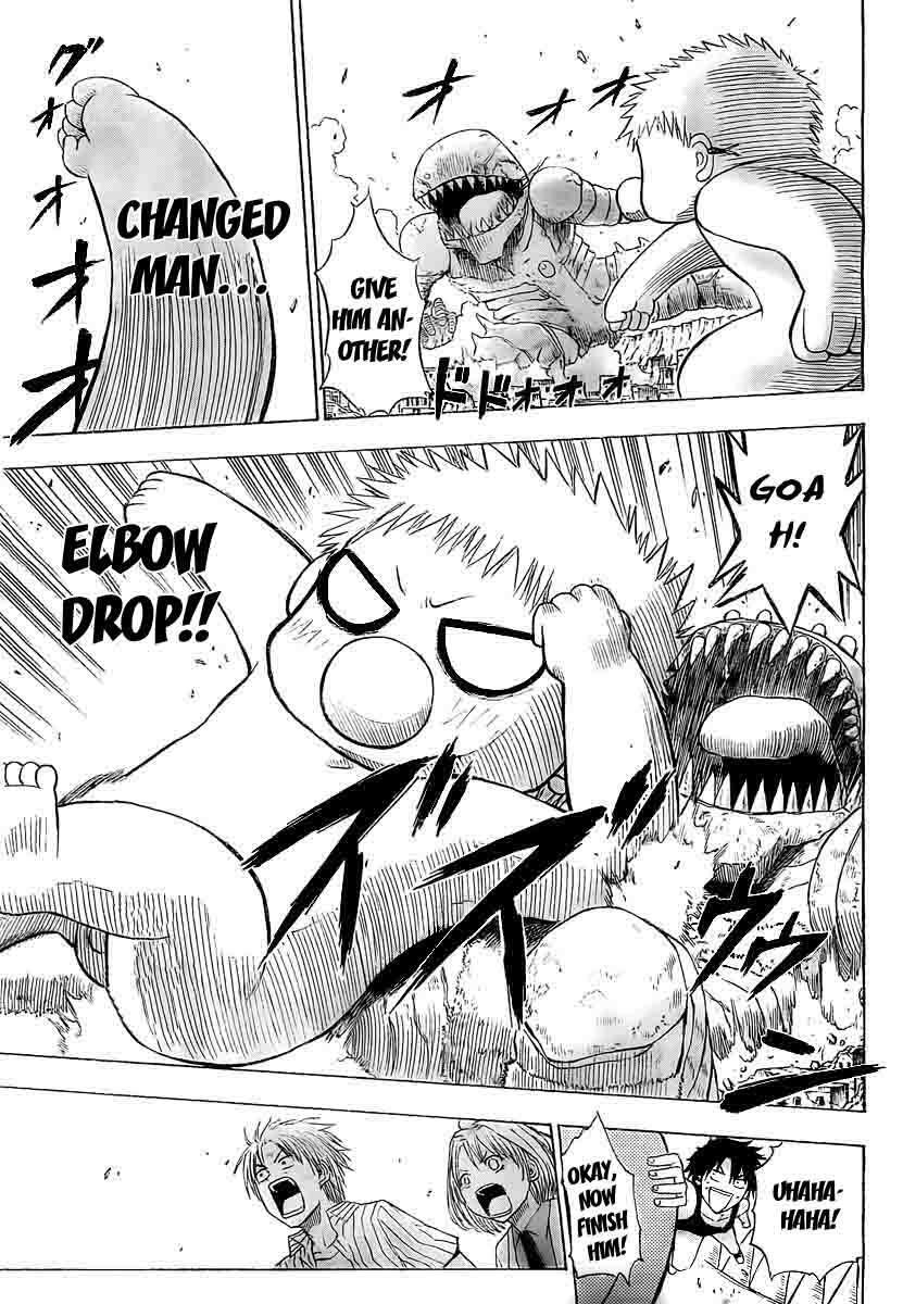 Read Beelzebub Manga Online