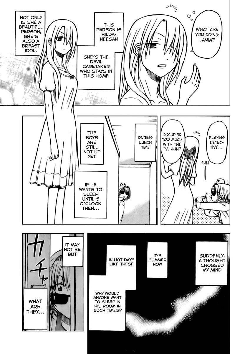 Read Beelzebub Manga Online