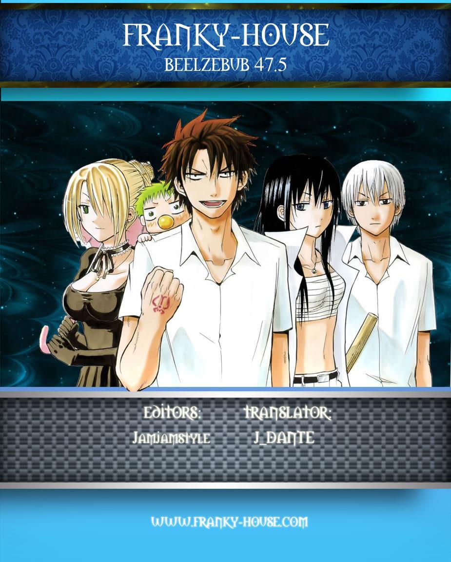 Read Beelzebub Manga Online