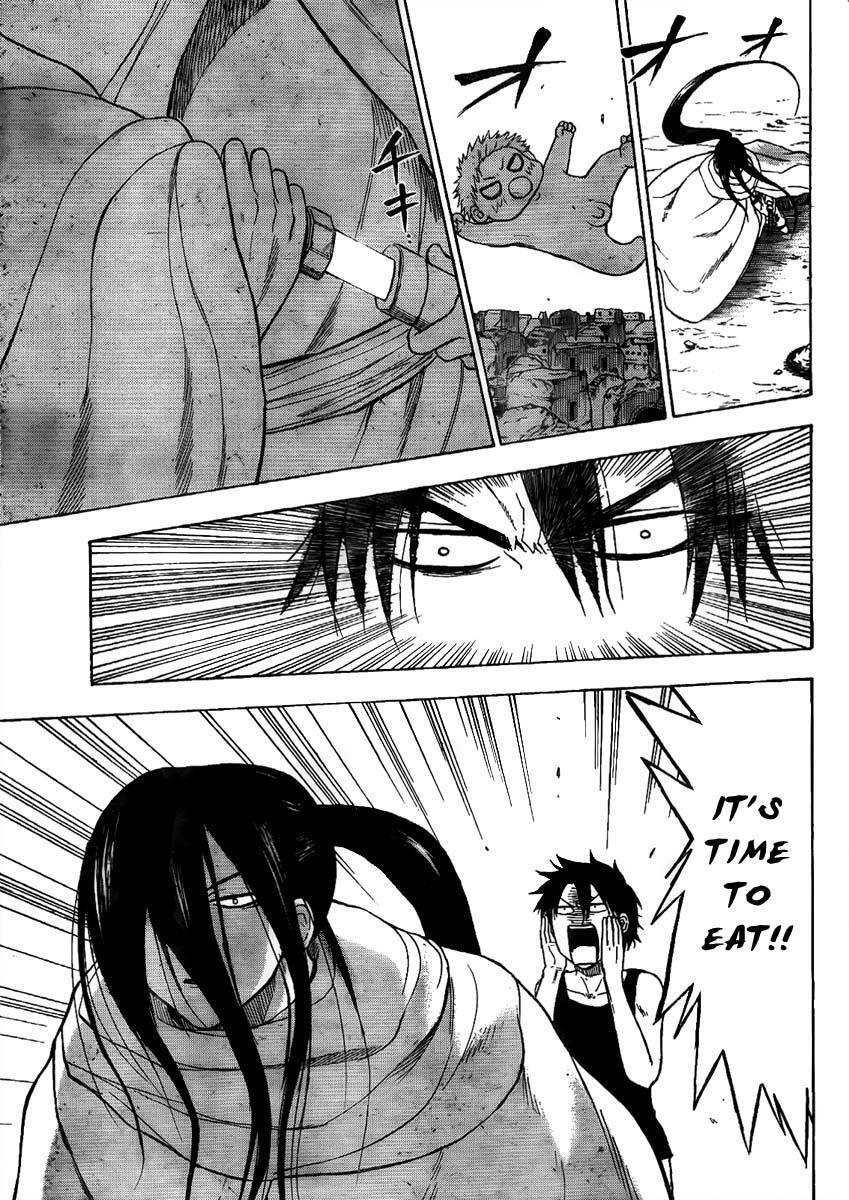 Read Beelzebub Manga Online