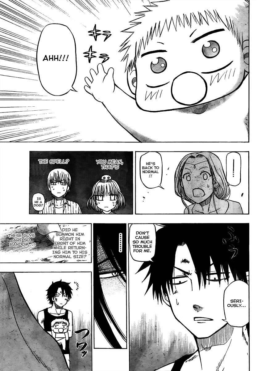 Read Beelzebub Manga Online