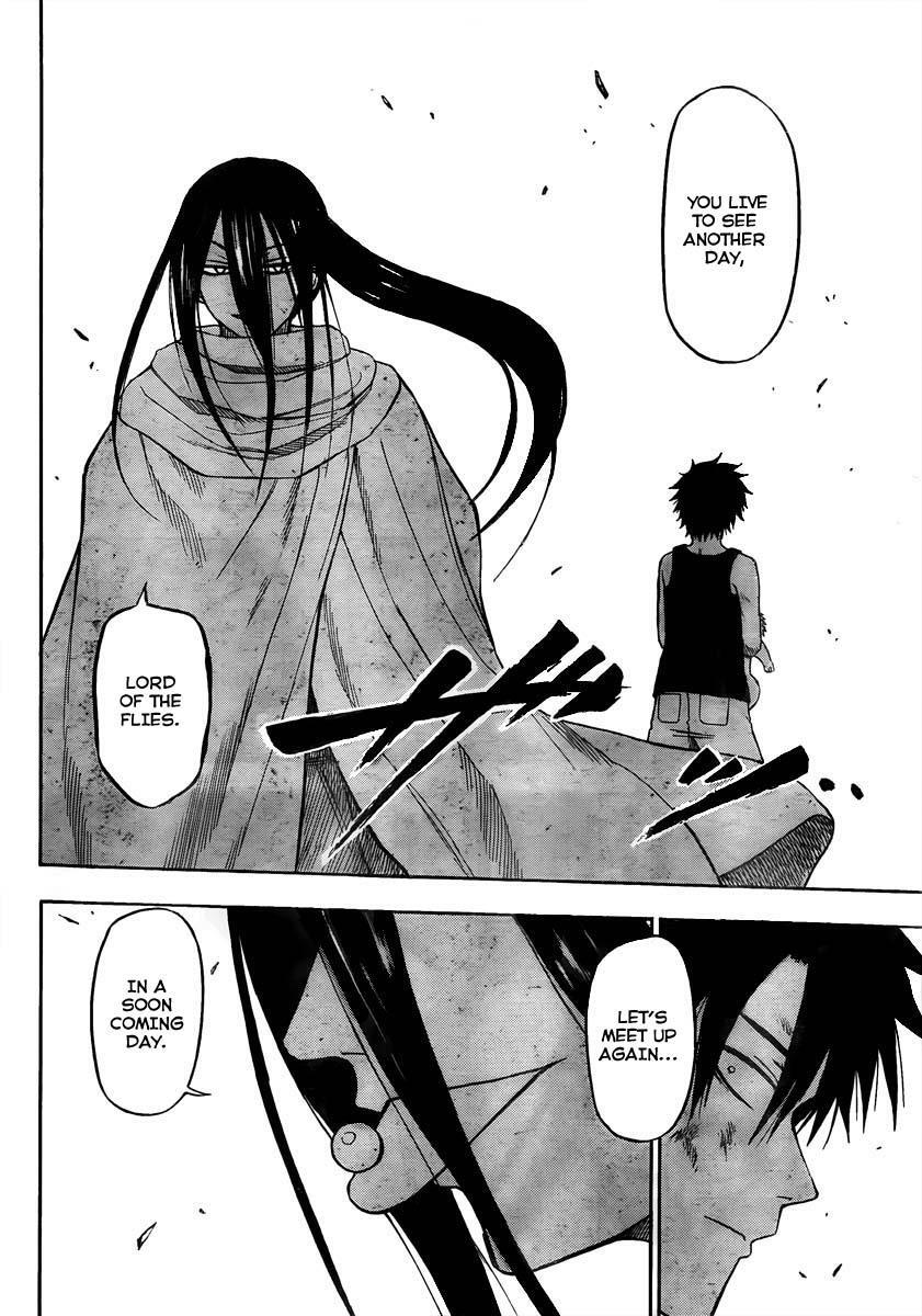 Read Beelzebub Manga Online