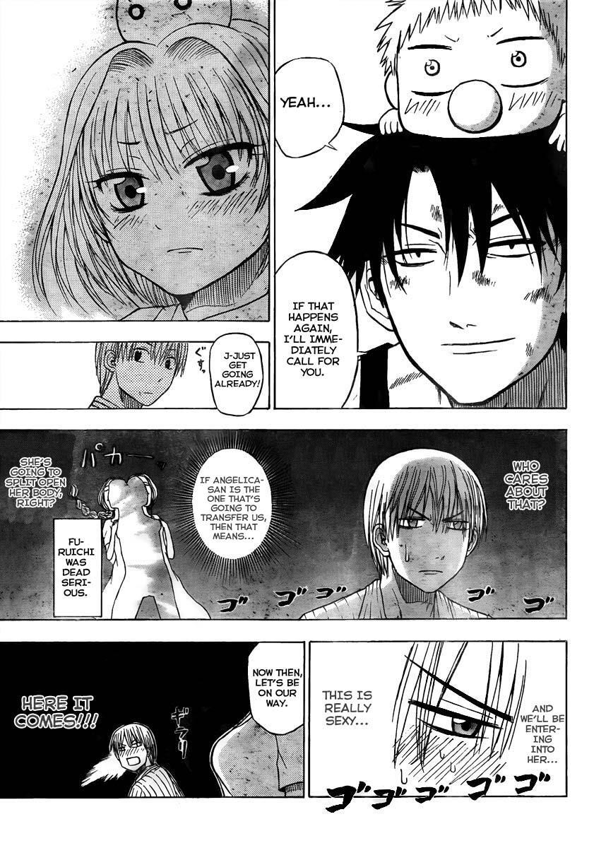 Read Beelzebub Manga Online