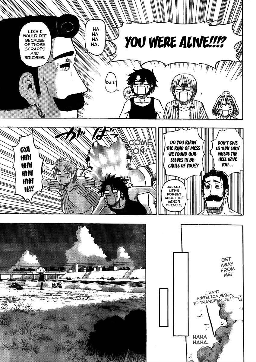 Read Beelzebub Manga Online