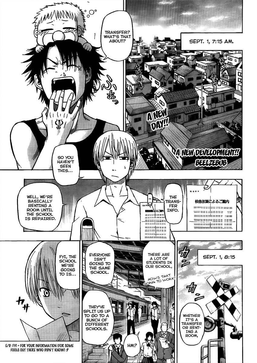 Read Beelzebub Manga Online