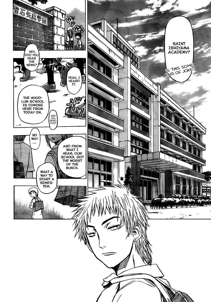 Read Beelzebub Manga Online