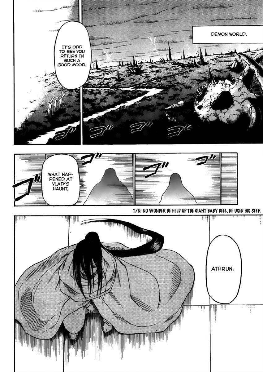 Read Beelzebub Manga Online