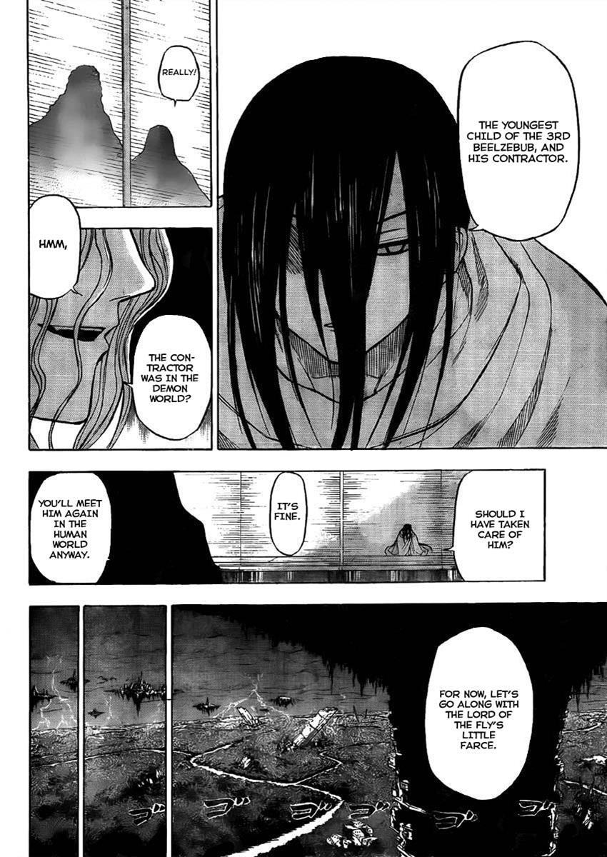 Read Beelzebub Manga Online