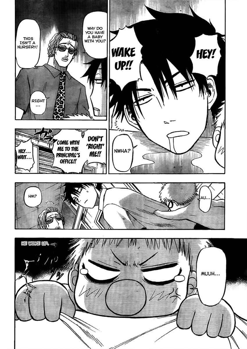 Read Beelzebub Manga Online