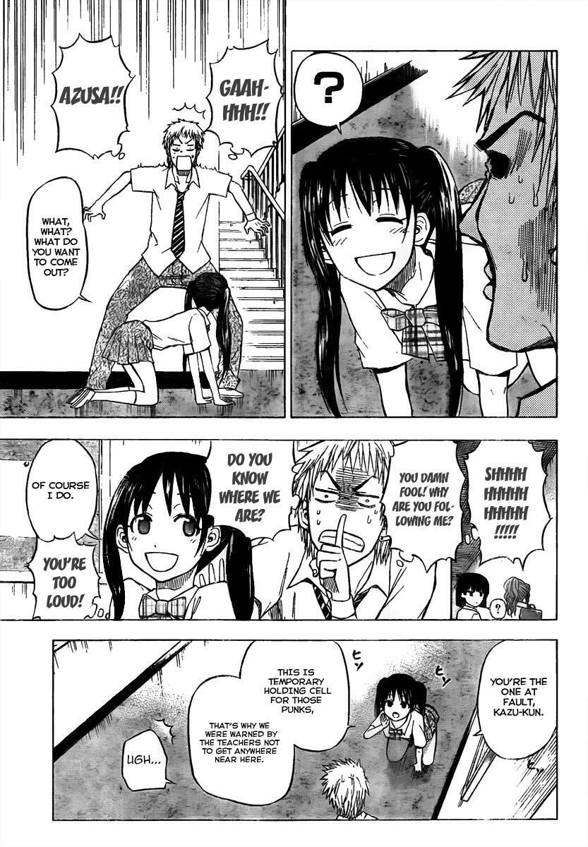 Read Beelzebub Manga Online