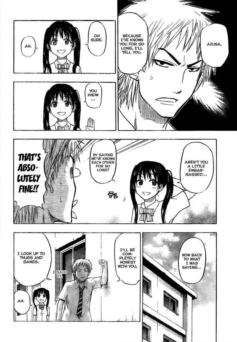 Read Beelzebub Manga Online