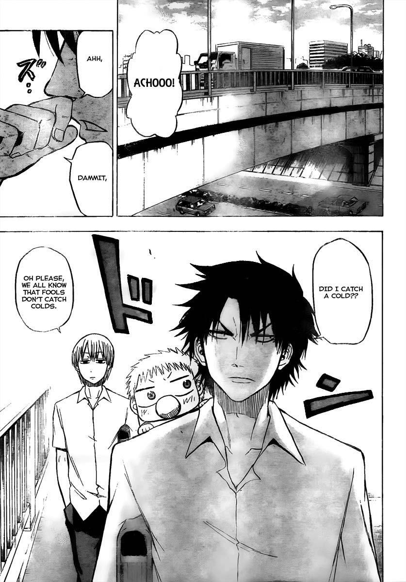 Read Beelzebub Manga Online