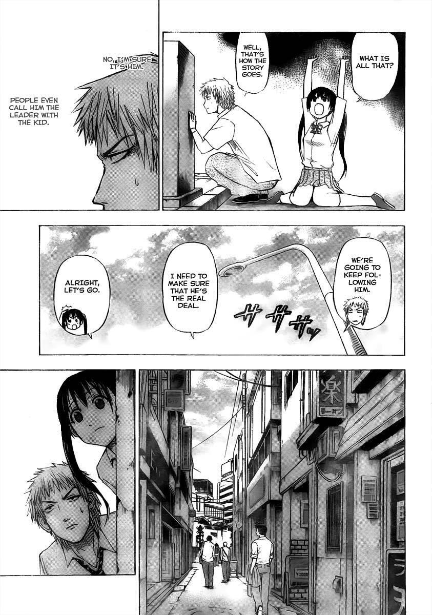 Read Beelzebub Manga Online