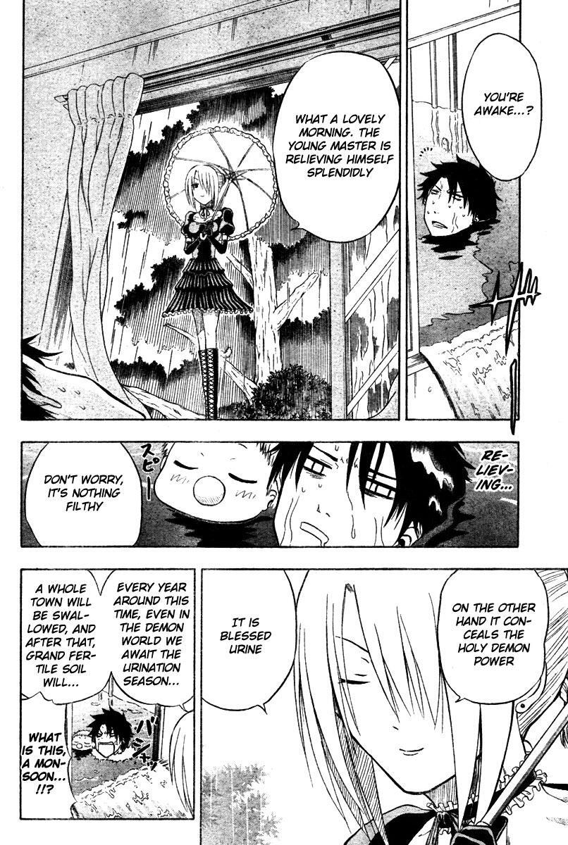 Read Beelzebub Manga Online