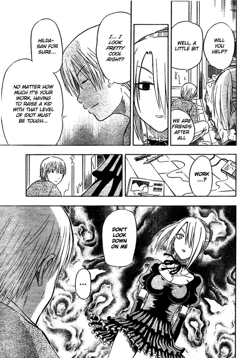 Read Beelzebub Manga Online