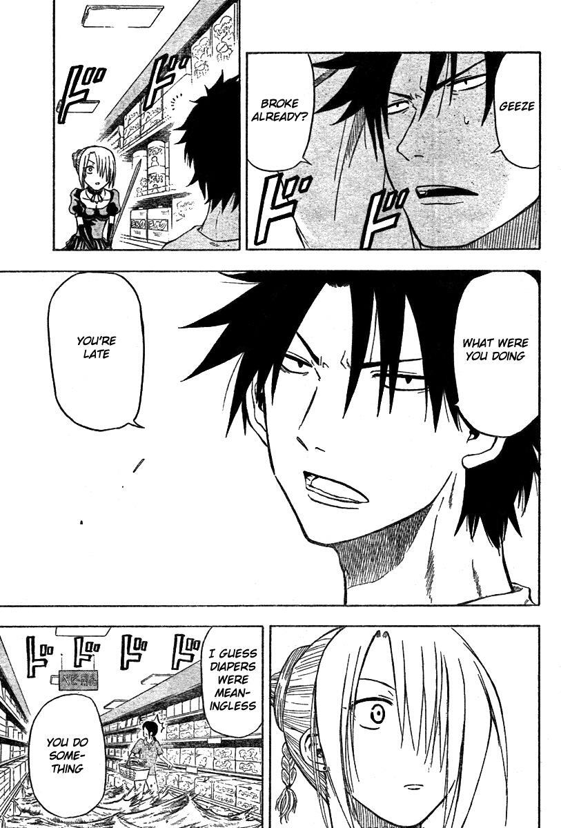 Read Beelzebub Manga Online