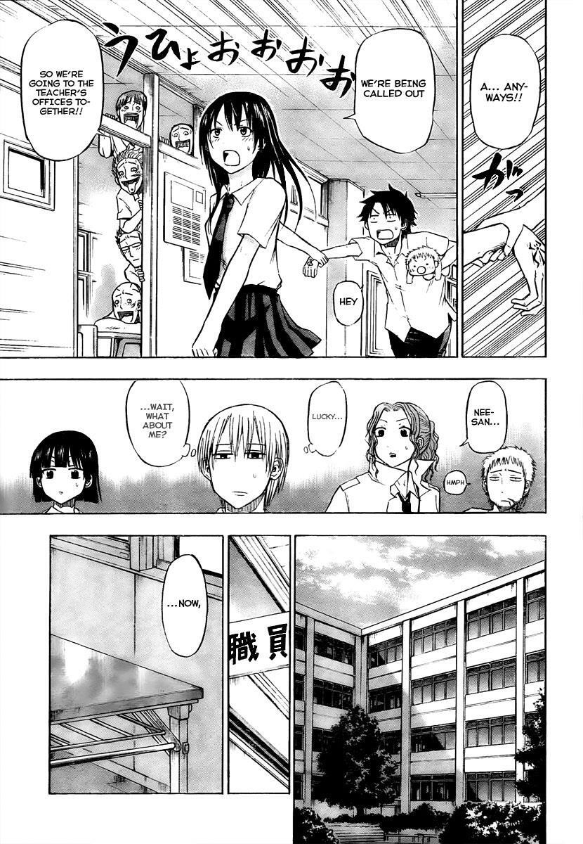 Read Beelzebub Manga Online