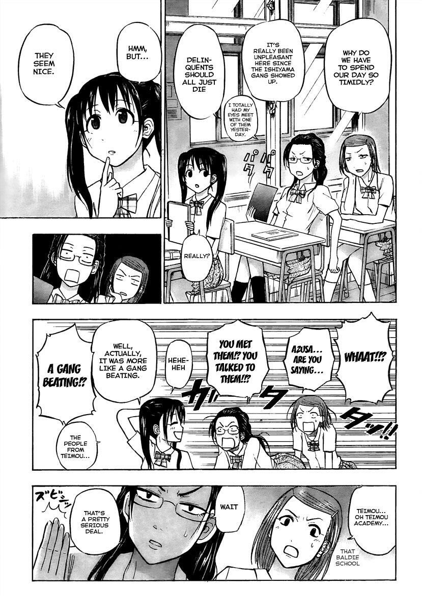 Read Beelzebub Manga Online