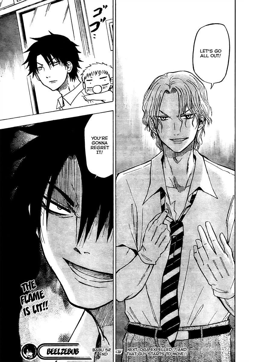 Read Beelzebub Manga Online