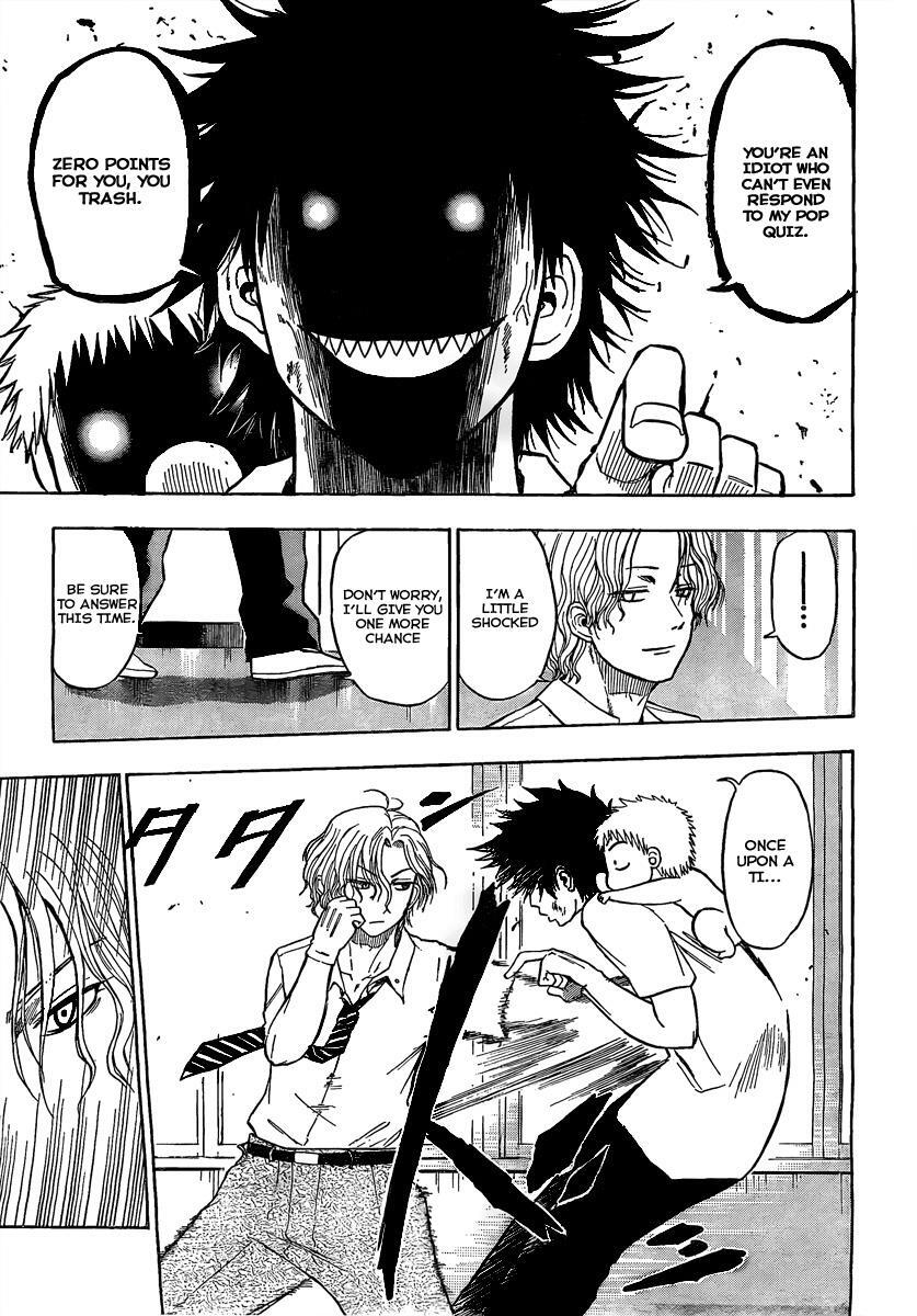 Read Beelzebub Manga Online