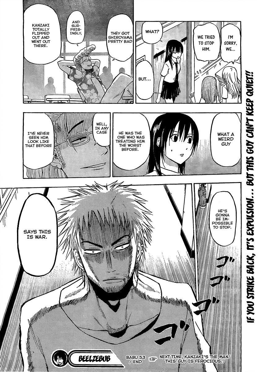 Read Beelzebub Manga Online