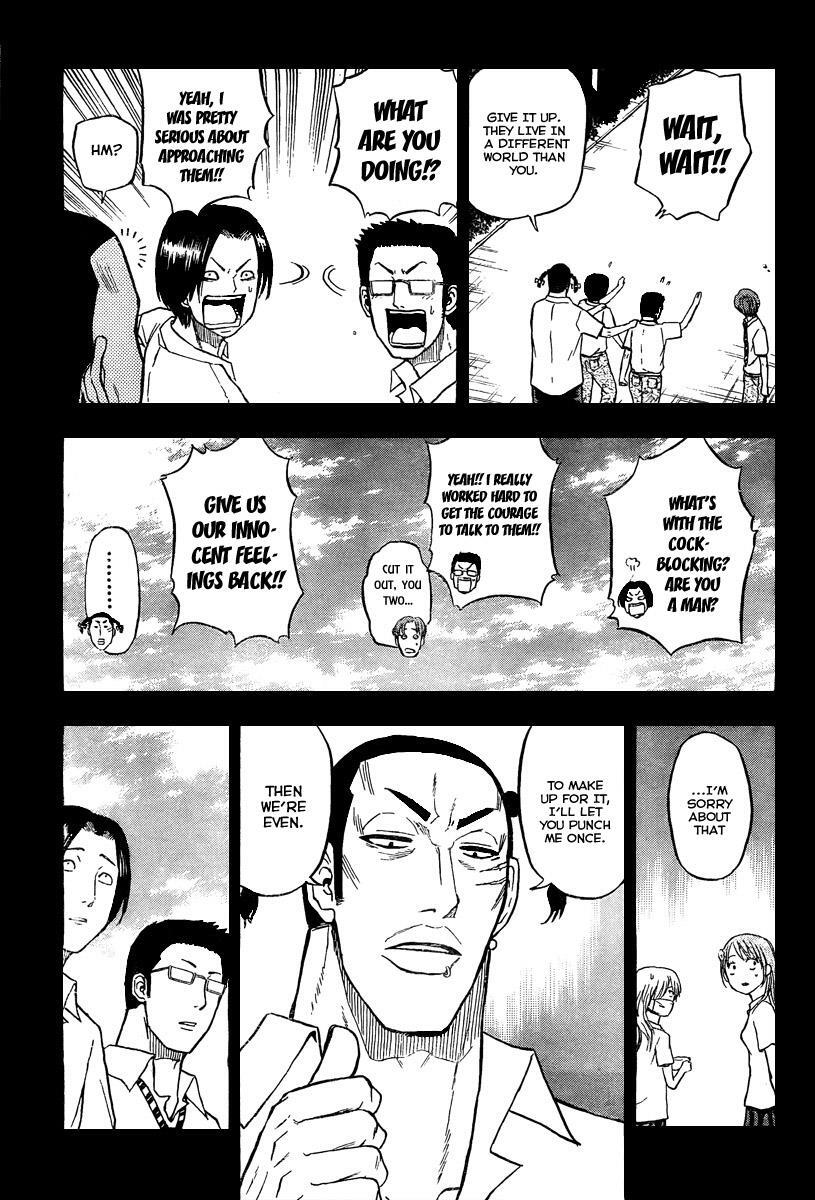 Read Beelzebub Manga Online