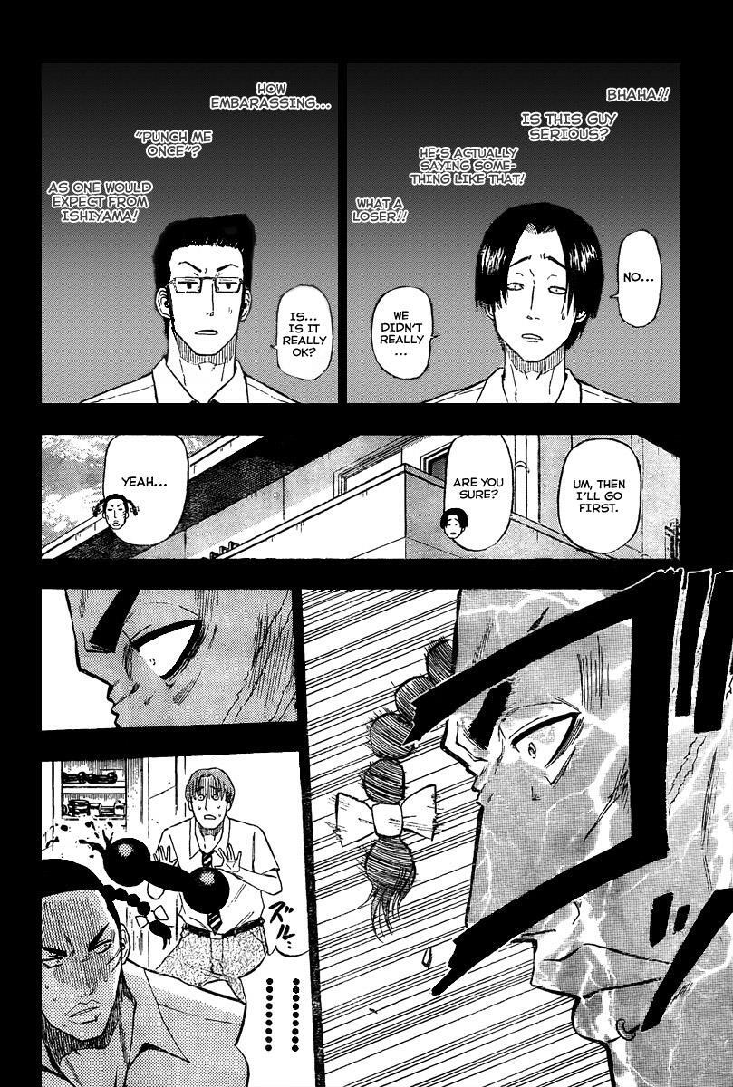 Read Beelzebub Manga Online