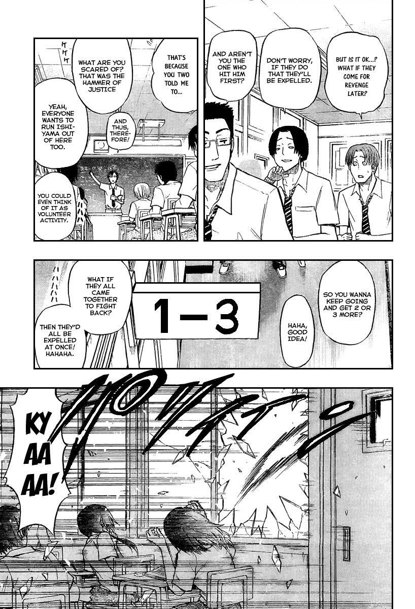Read Beelzebub Manga Online
