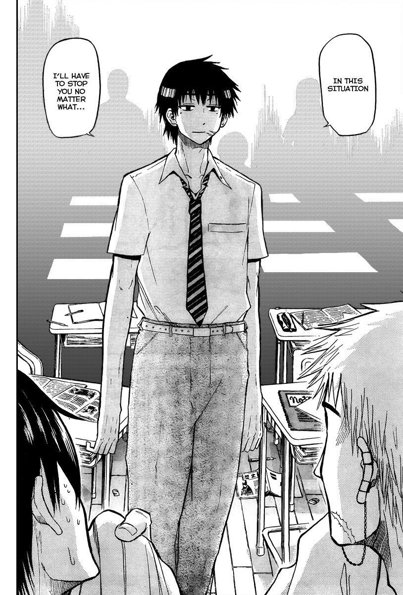 Read Beelzebub Manga Online