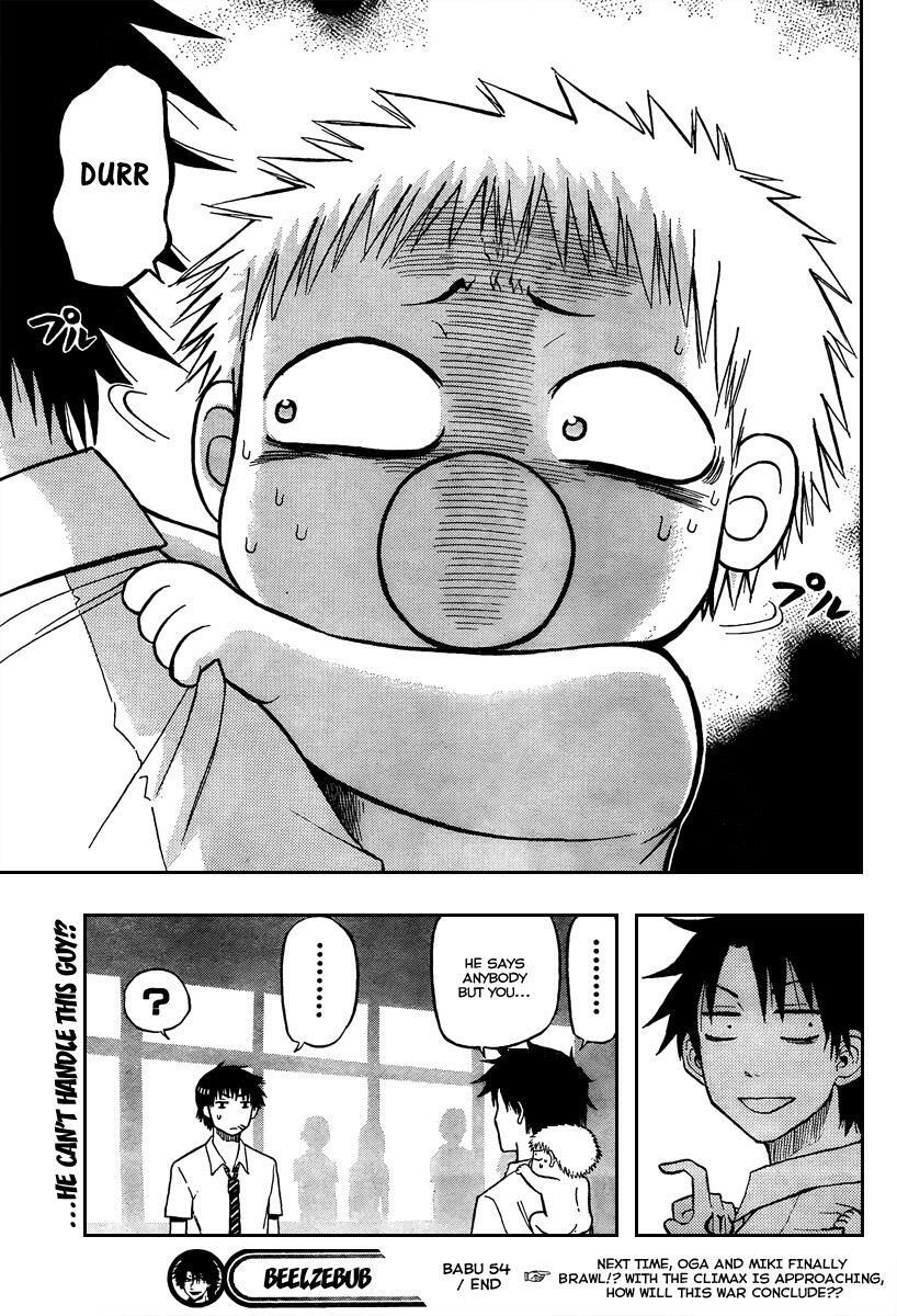 Read Beelzebub Manga Online