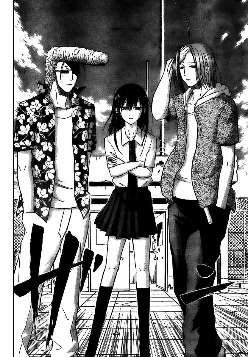 Read Beelzebub Manga Online