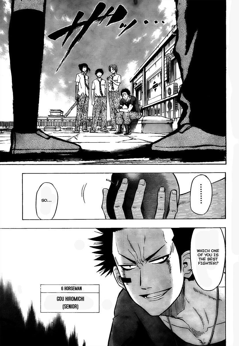 Read Beelzebub Manga Online