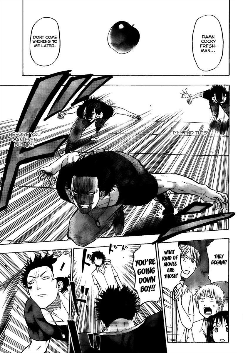 Read Beelzebub Manga Online