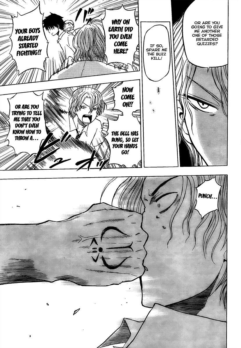 Read Beelzebub Manga Online