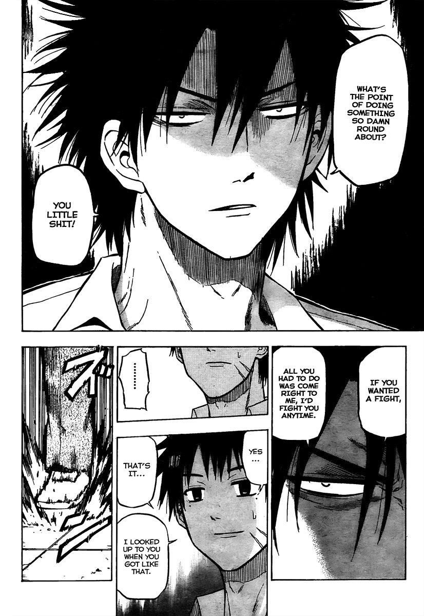 Read Beelzebub Manga Online