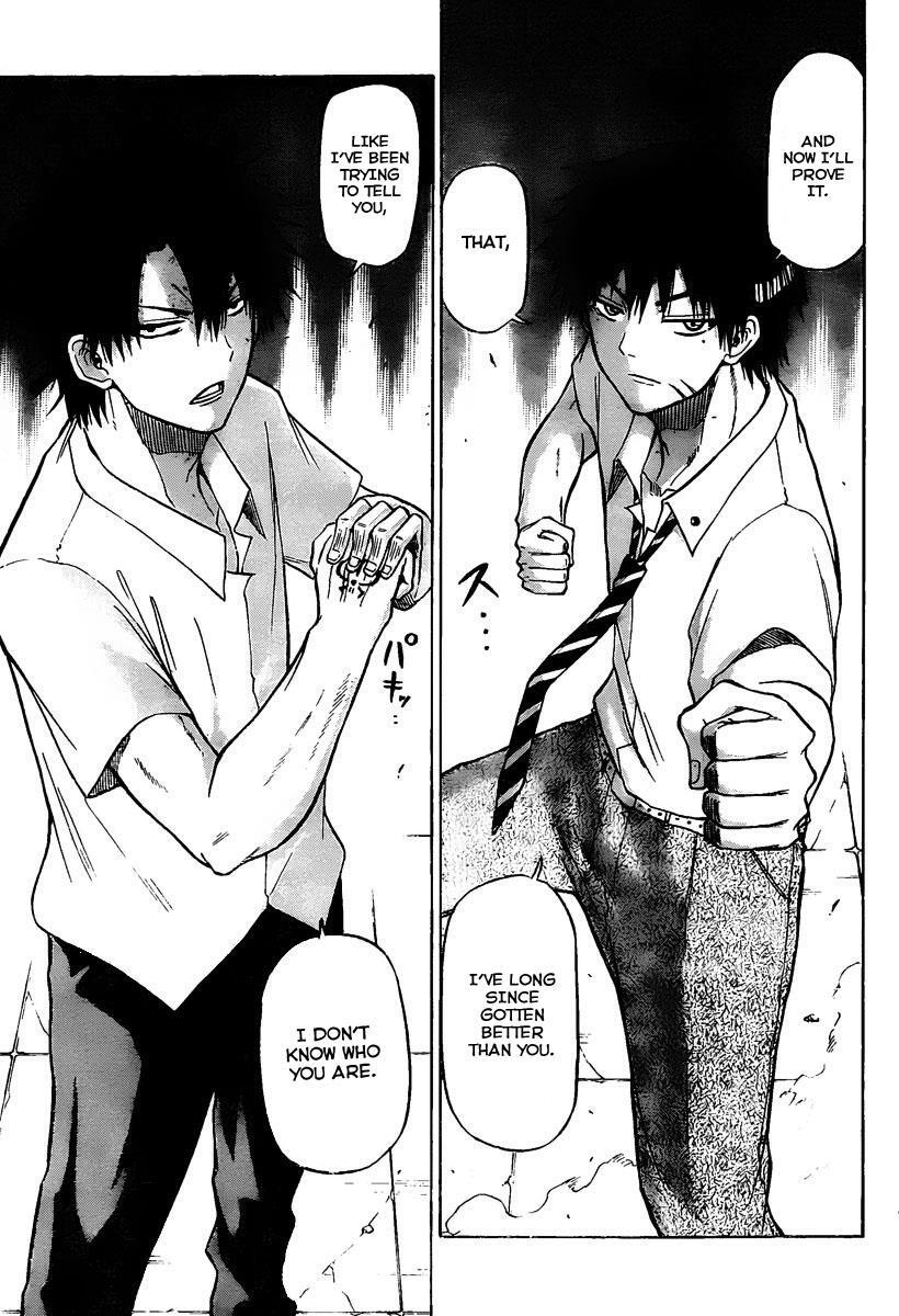 Read Beelzebub Manga Online