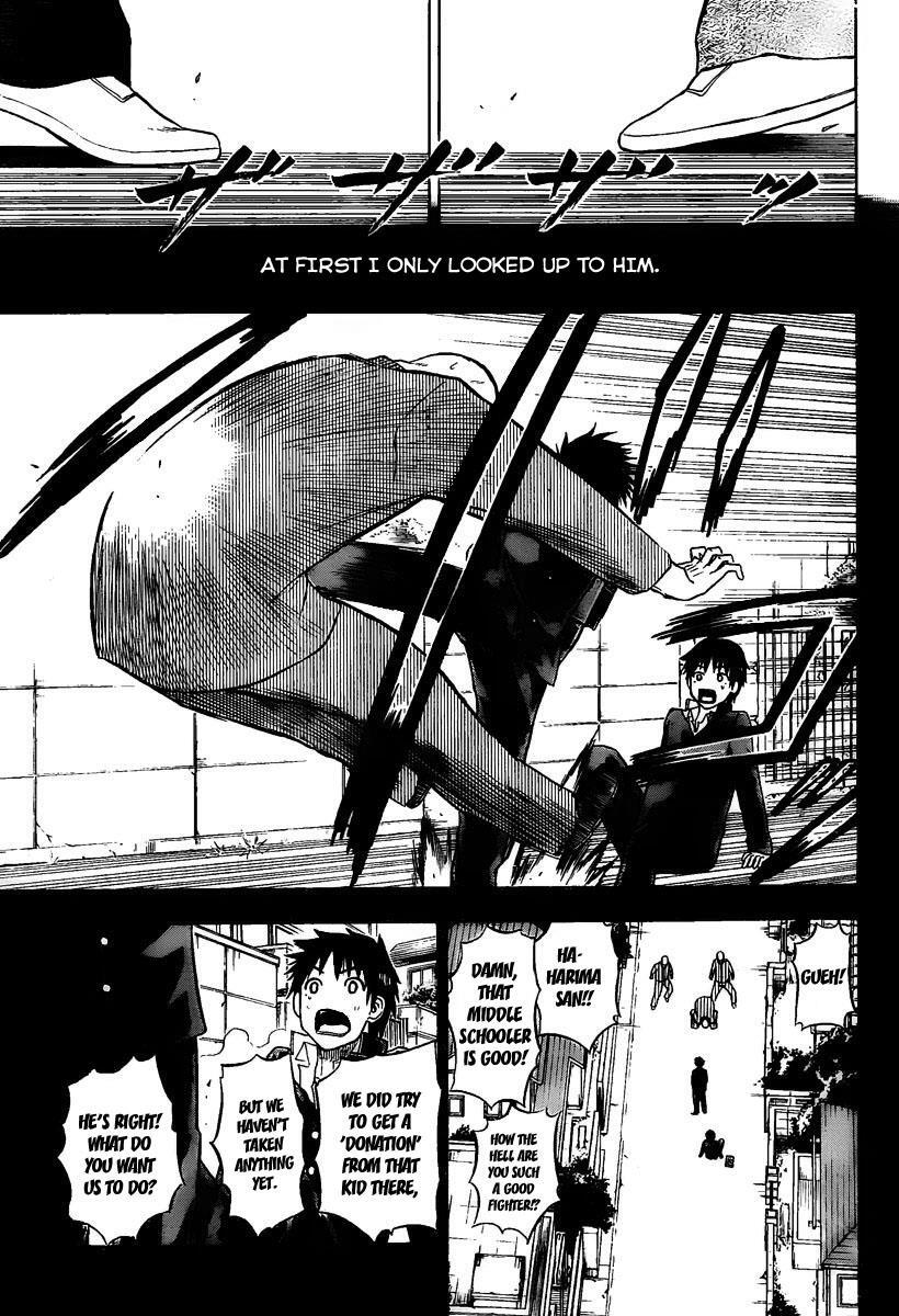 Read Beelzebub Manga Online