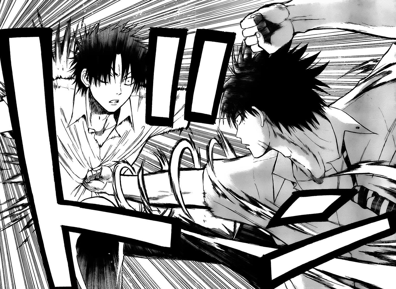 Read Beelzebub Manga Online