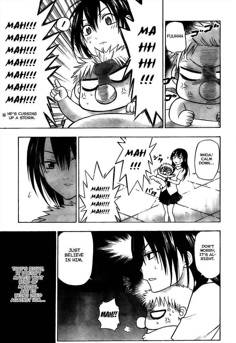 Read Beelzebub Manga Online