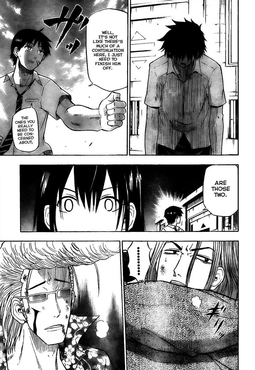 Read Beelzebub Manga Online