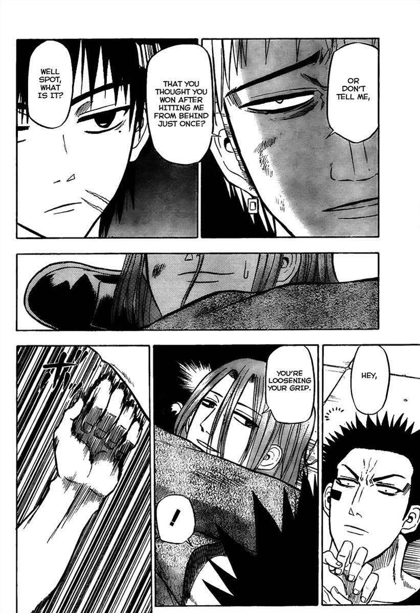 Read Beelzebub Manga Online