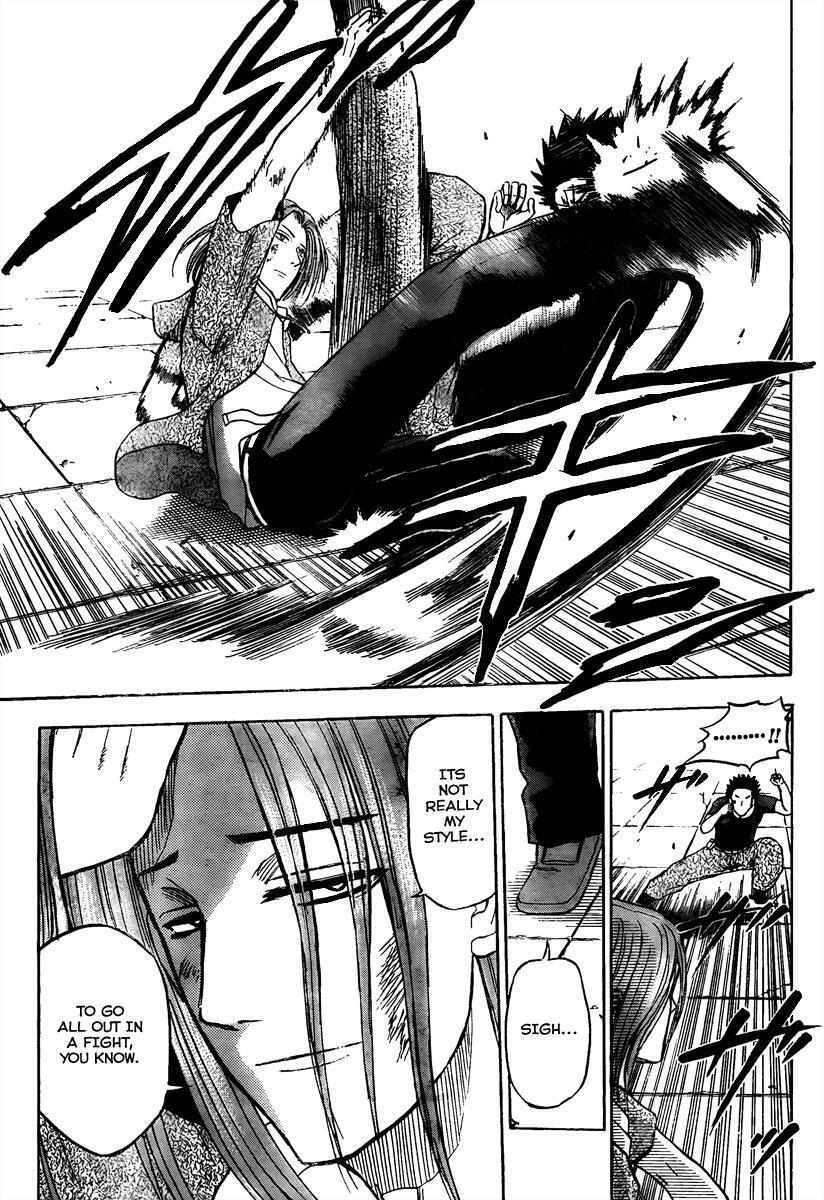 Read Beelzebub Manga Online