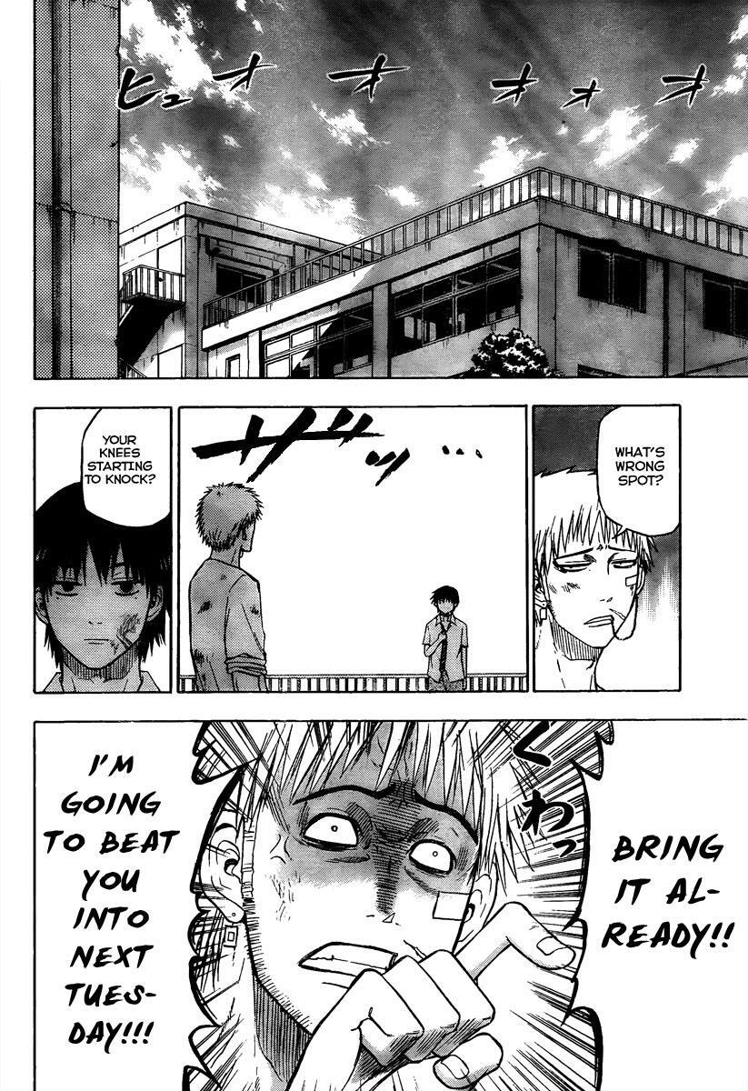 Read Beelzebub Manga Online