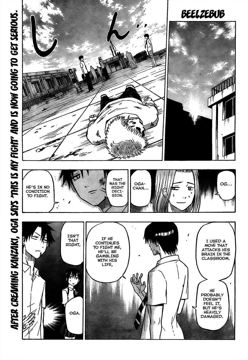 Read Beelzebub Manga Online