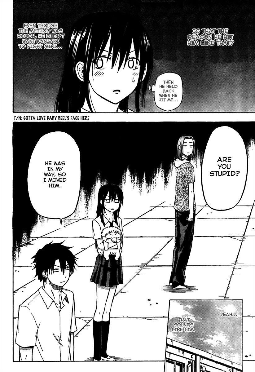 Read Beelzebub Manga Online