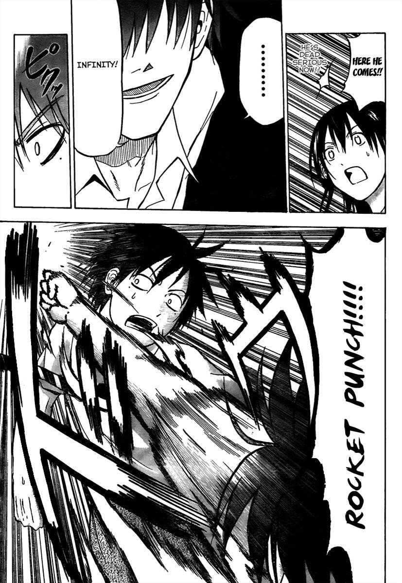Read Beelzebub Manga Online